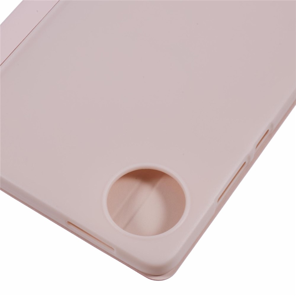 Összecsukható tok Xiaomi Redmi Pad SE 8.7 - rózsaszín tokhoz