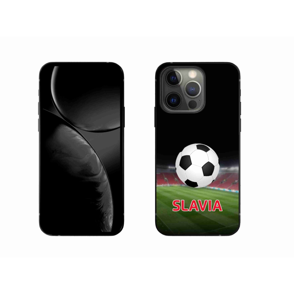 Zselés borítás mmCase iPhone 13 Pro 6.1 - slavia 1
