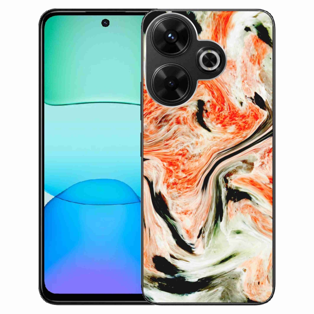 Gél borítás mmCase for Xiaomi Redmi 13 4G/Poco M6 4G - kivonat 25