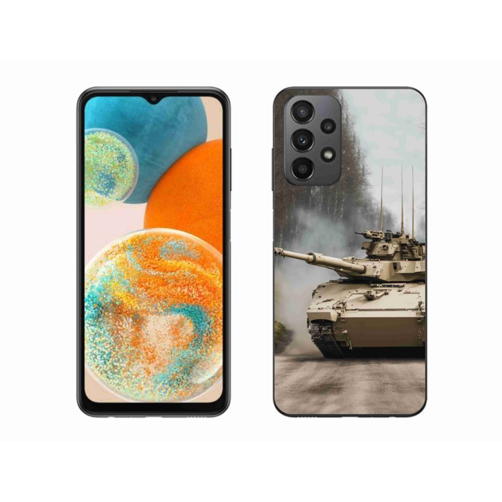 Gél védőburkolat mmCase Samsung Galaxy A23 4G/5G - tank 1