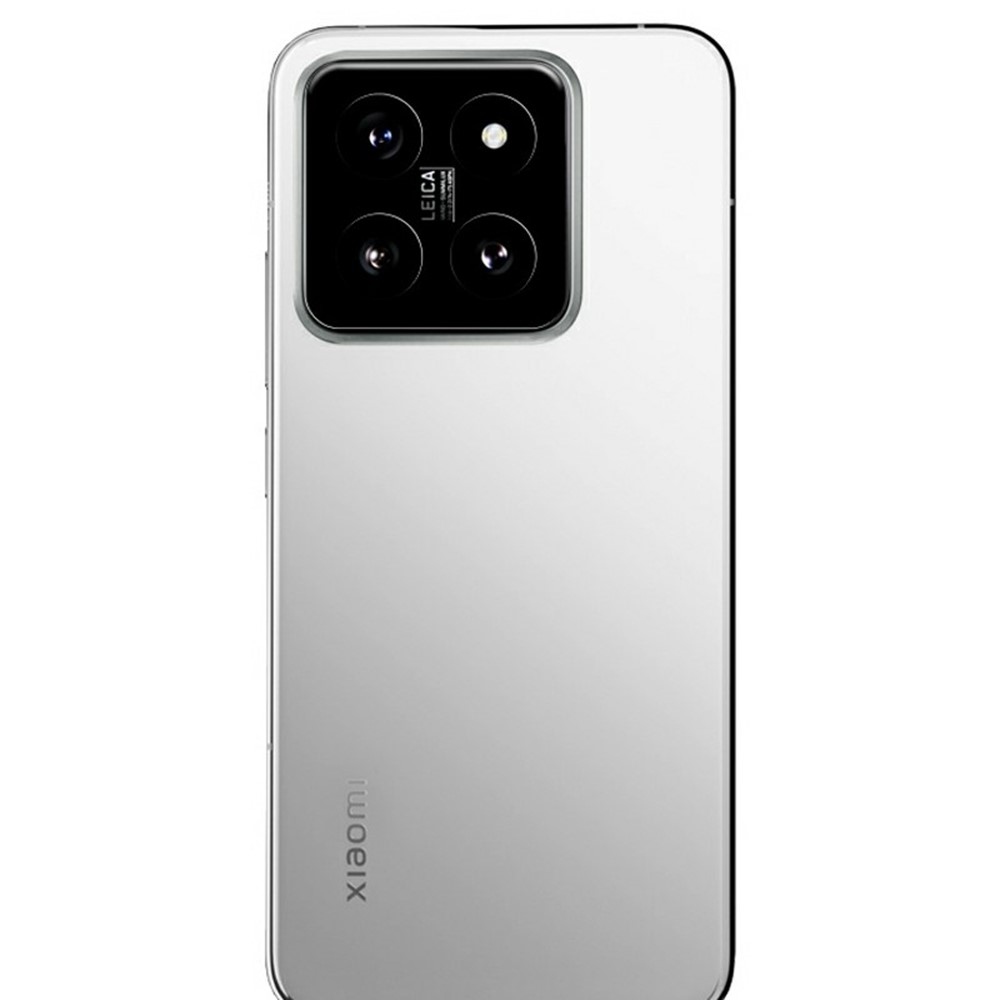 RURI kamera lencse üveg Xiaomi 15 Pro - fekete