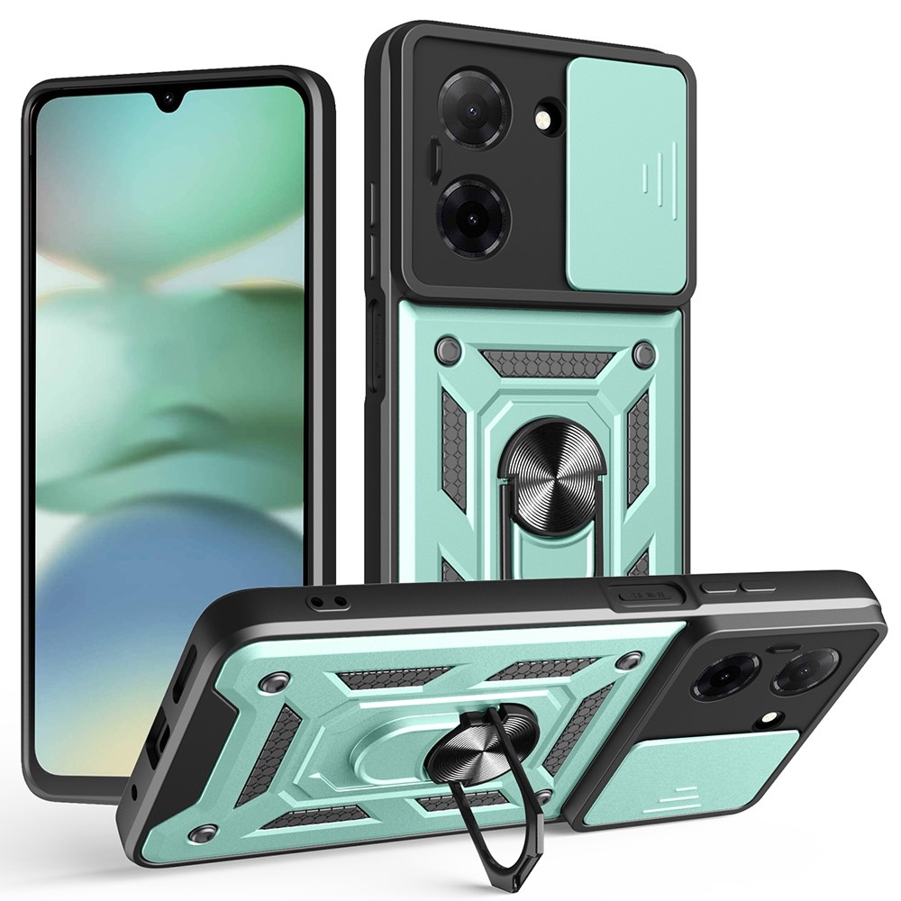 Csúszásálló borítás Xiaomi Redmi A5 (171.7x77.8x8.3mm) - zöld