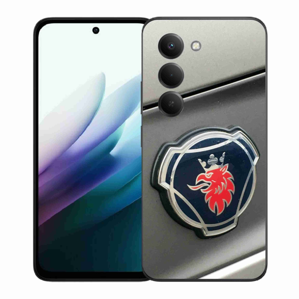 Gél borítás mmCase a Xiaomi Redmi 15 4G/5G (171mm) - karakter 2