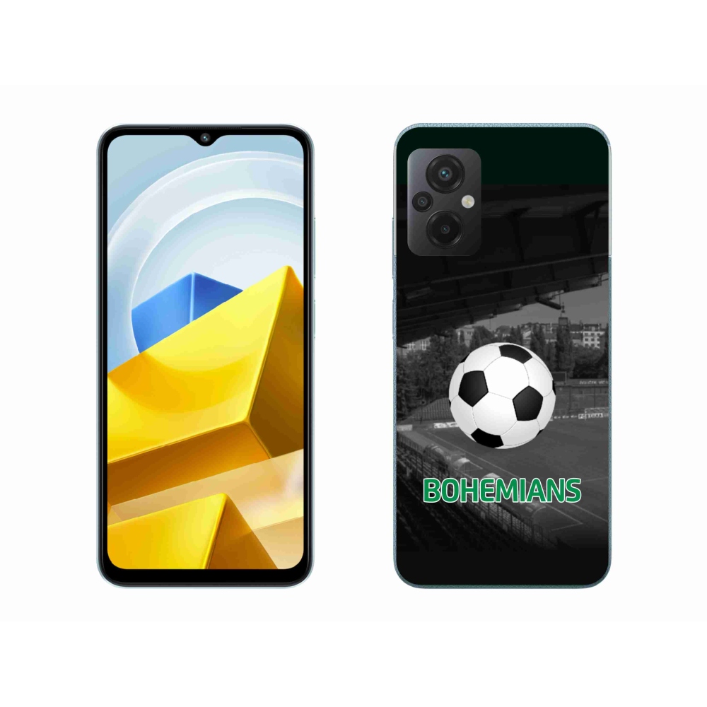 Gél borítás mmCase a Xiaomi Poco M5 4G-hez - bohémek 2