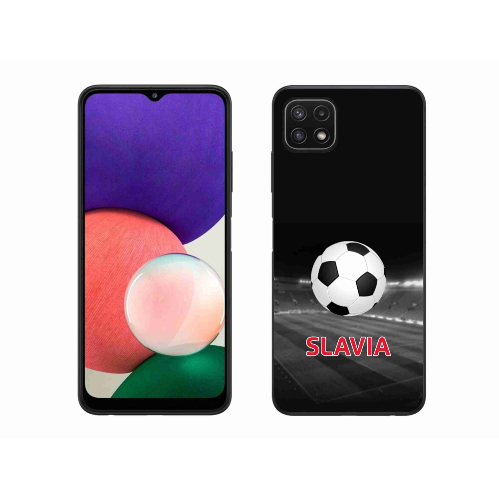 Gél védőhuzat mmCase Samsung Galaxy A22 5G - szlávia
