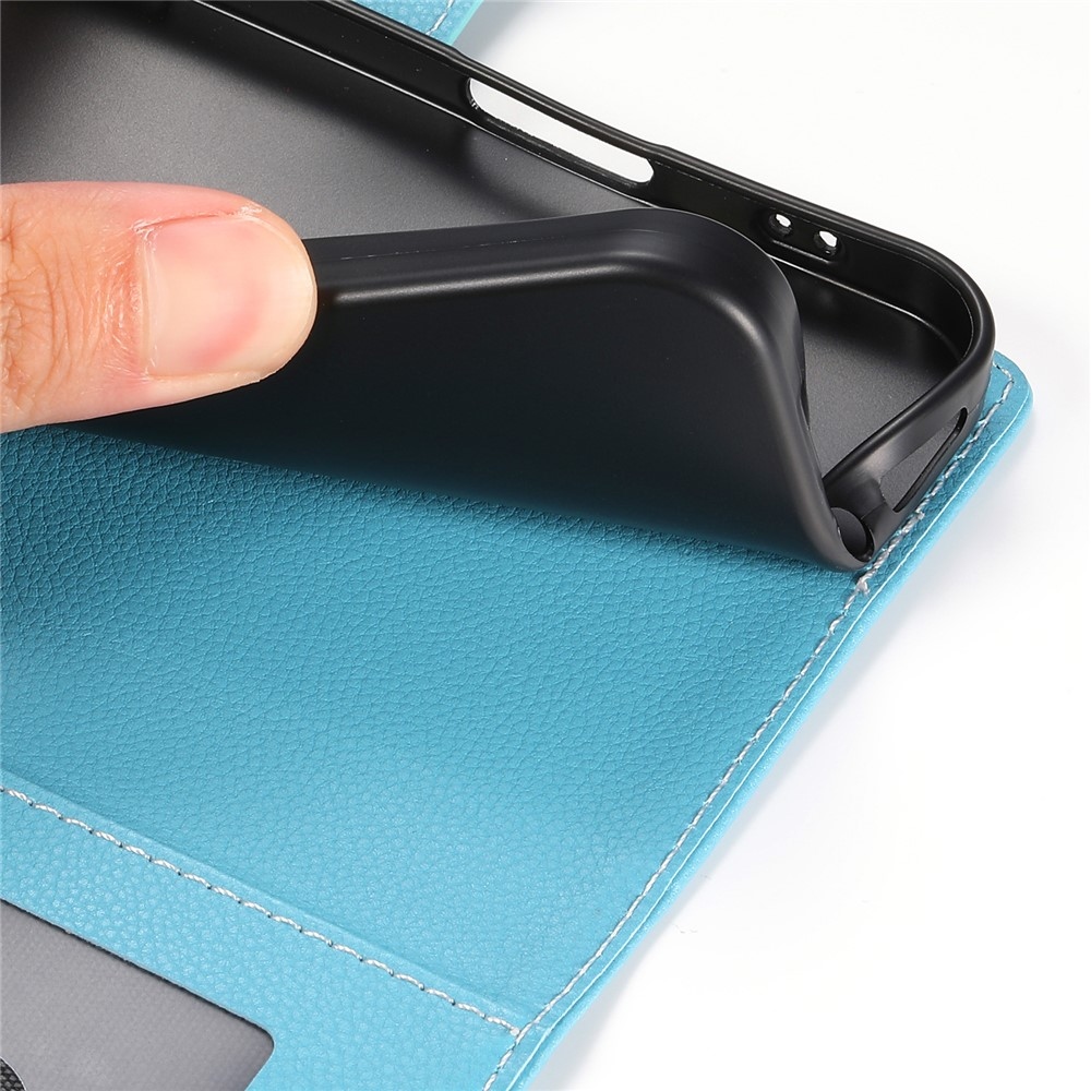 Snap book tok Samsung Galaxy A17 5G készülékhez - világoskék színben