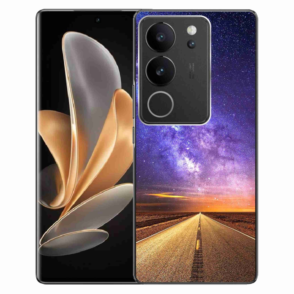 Gél borítás mmCase a Vivo V29 5G-hez - Amerikai út