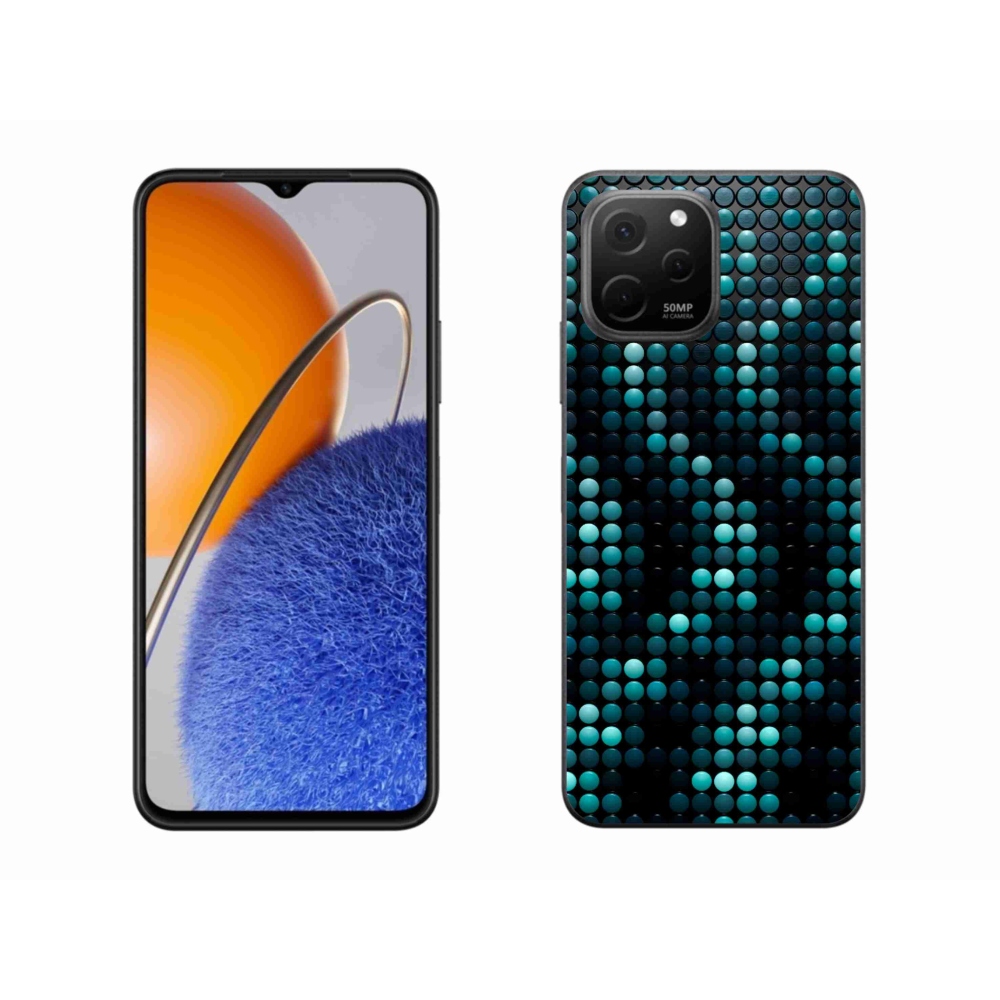 Gél borítás mmCase a Huawei Nova Y61 készülékhez - absztrakt motívum 15