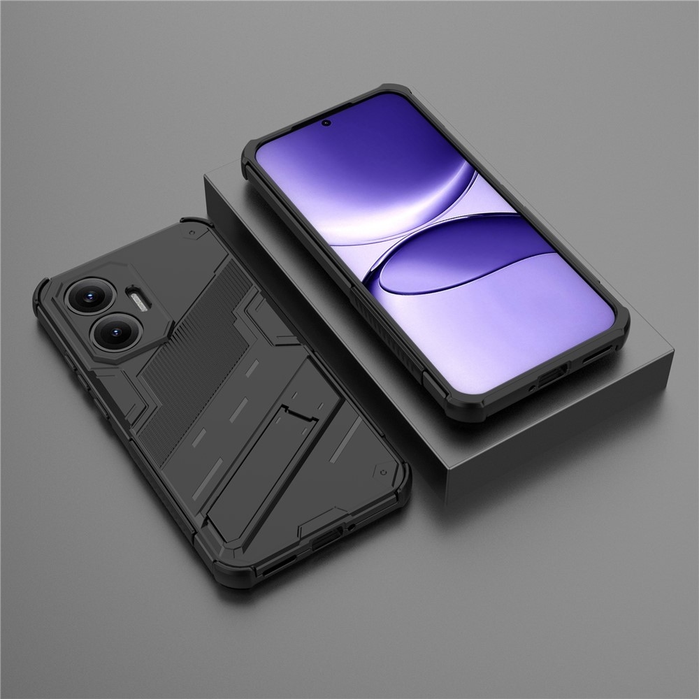 Tartós borító Xiaomi Poco F7 5G - fekete