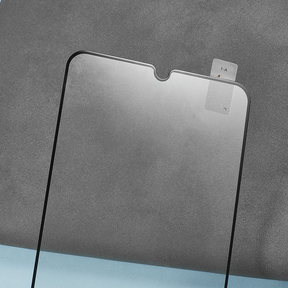 Teljes képernyő edzett üveg a Samsung Galaxy Xcover 7 Pro készüléken