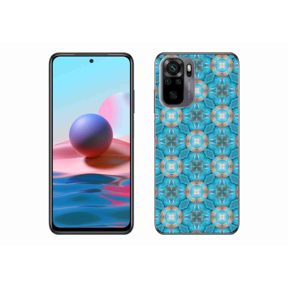 Gél borítás mmCase a Xiaomi Poco M5s készülékhez - absztrakt motívum 12
