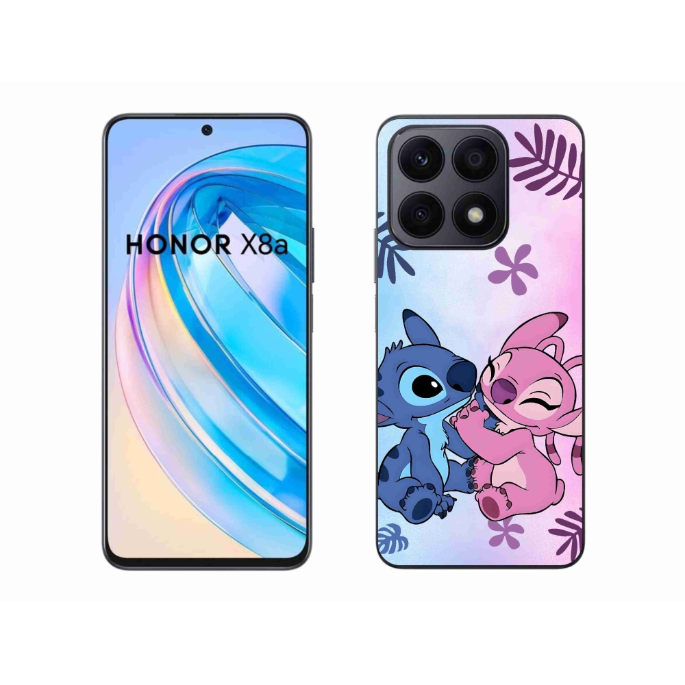 Zselés borítás mmCase a Honor X8a készülékhez - varrás 2