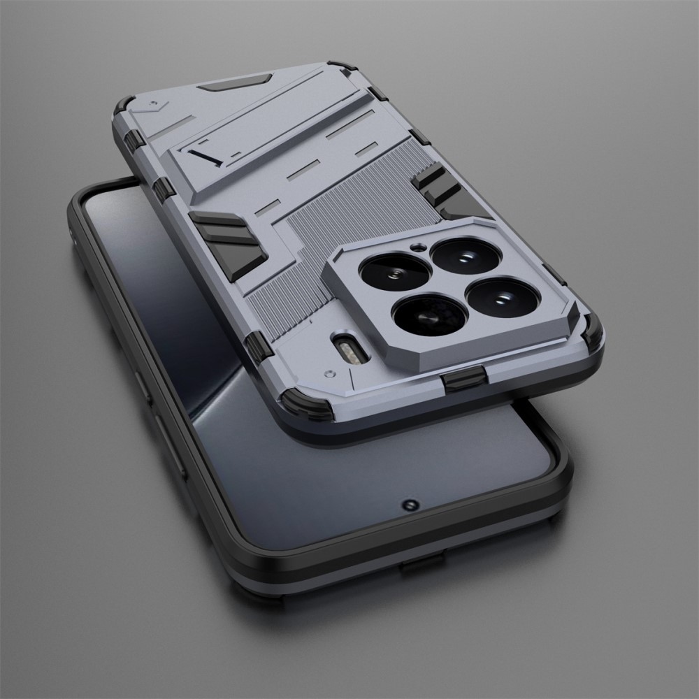 Armory tartós borító Xiaomi 15-hez - sötétkék