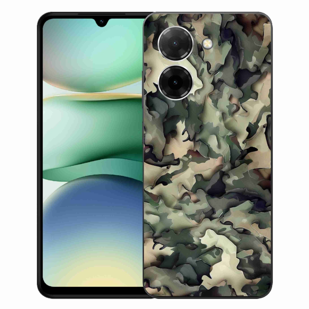 Gél borítás mmCase a Xiaomi Redmi A5 (171.7x77.8x8.3mm) - álcázó minta 9