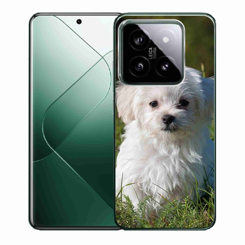 Gél tok mmCase a Xiaomi 14-hez - bichon