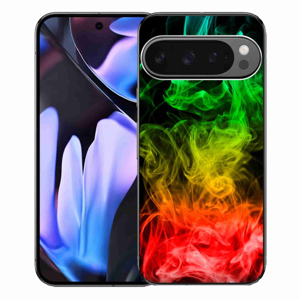 Gél borítás mmCase a Google Pixel 9 Pro XL számára - absztrakt minta 7