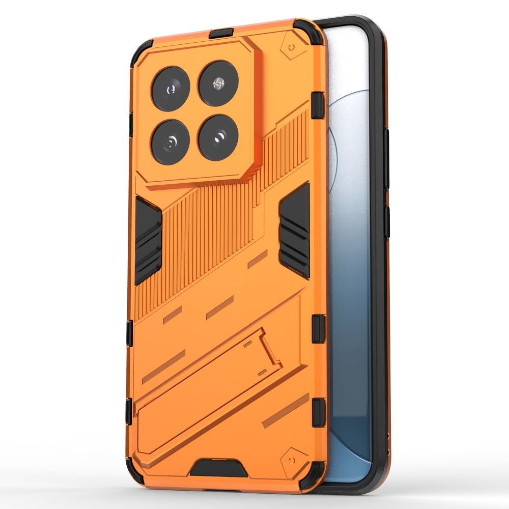 Tartós borítás Xiaomi 14 Pro készülékhez - narancssárga