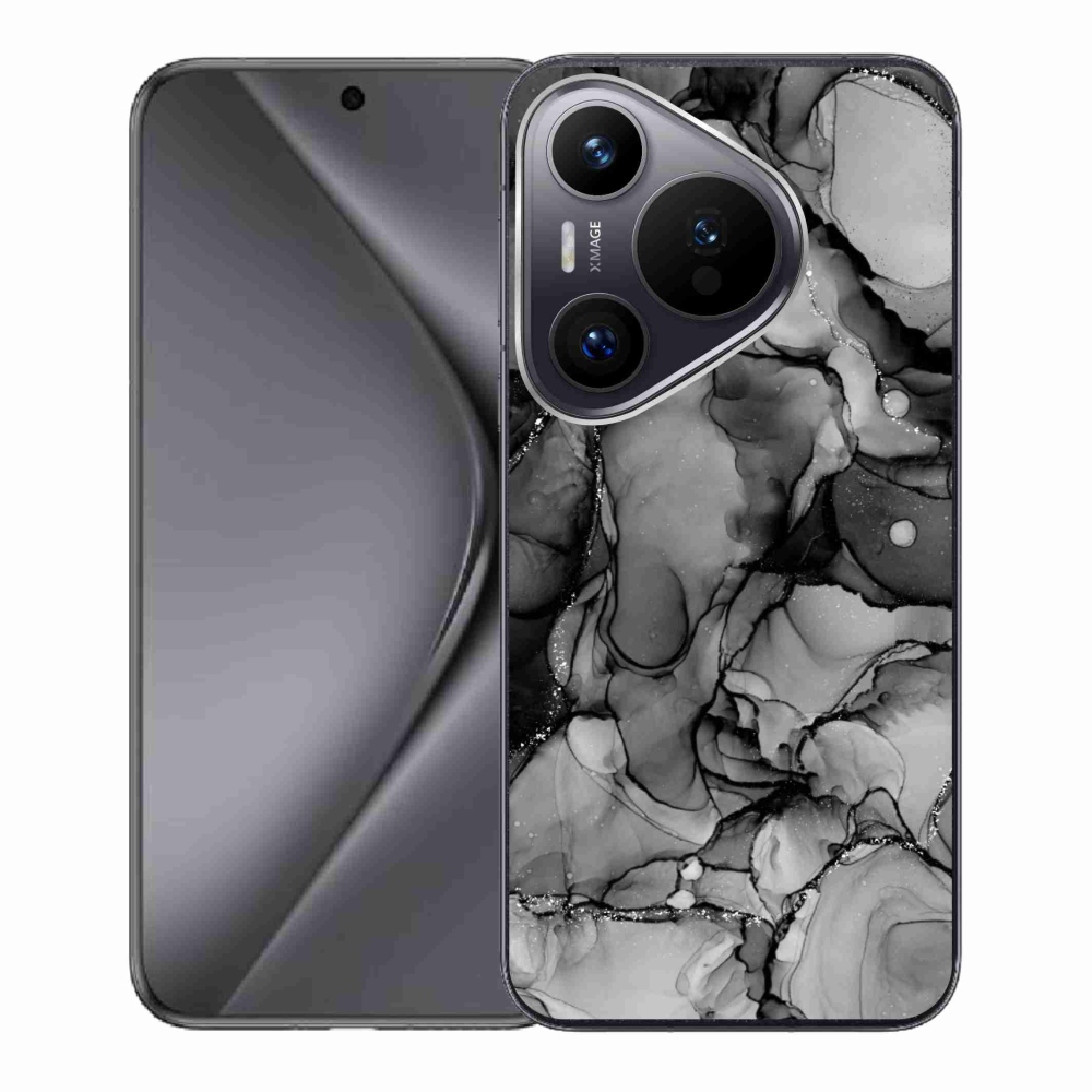 Zselés borítás mmCase a Huawei Pura 70 készülékhez - absztrakt motívum 5