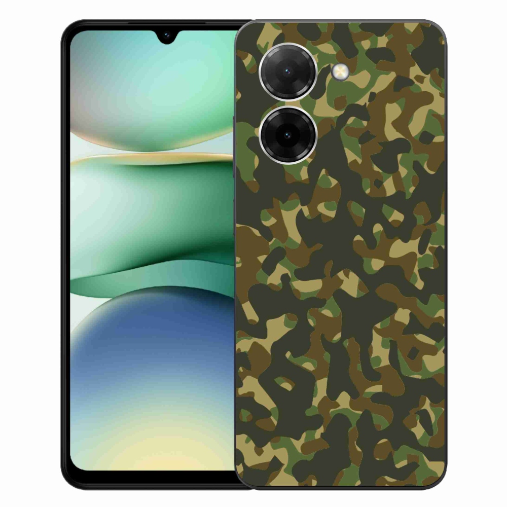 Gél borítás mmCase a Xiaomi Redmi A5 (171.7x77.8x8.3mm) - terepszínű mintázat 1