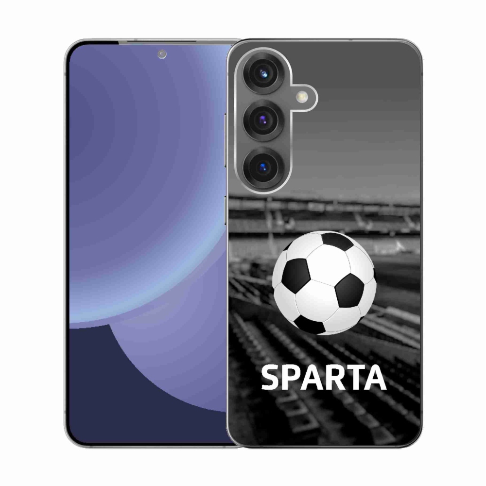 Gél védőburkolat mmCase Samsung Galaxy S25 - Sparta 2 - Samsung Galaxy S25-hez