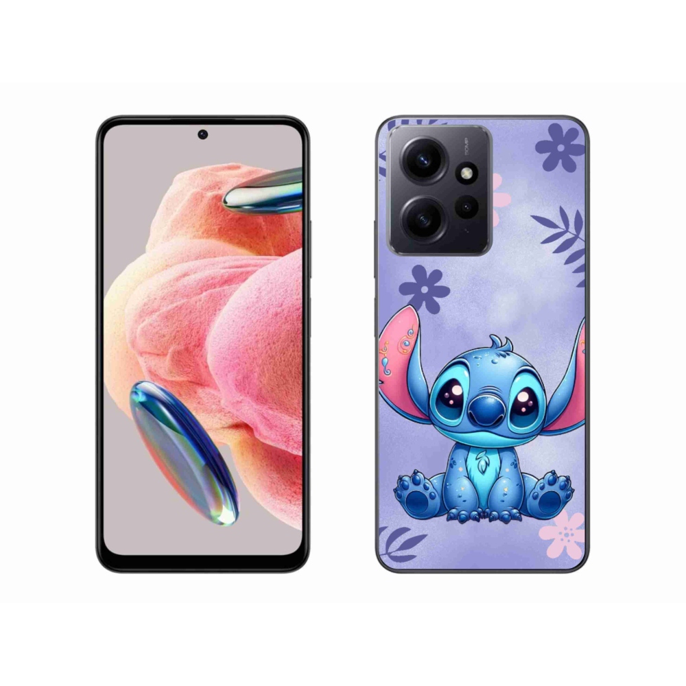 Gél borítás mmCase a Xiaomi Redmi Note 12 4G-hez - öltés