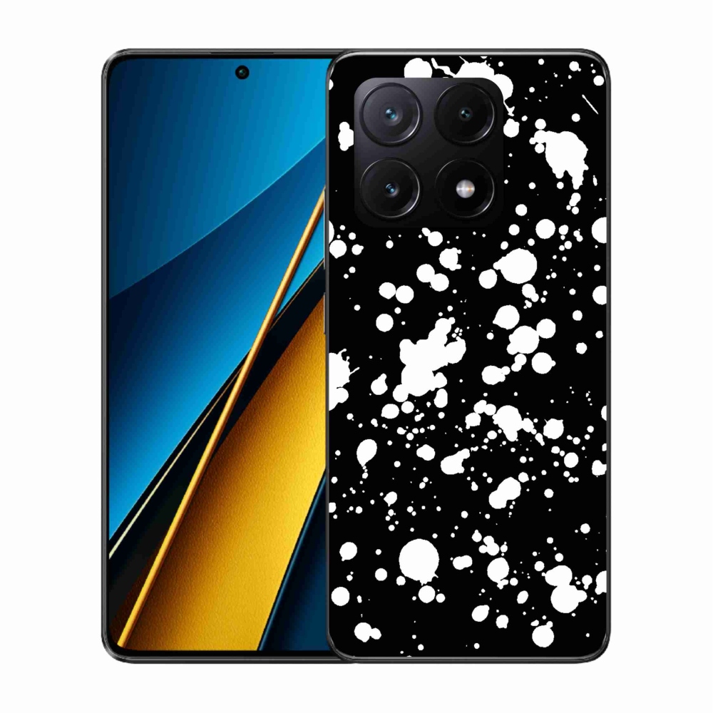 Gél borítás mmCase a Xiaomi Poco X6 Pro 5G számára - kivonat 32