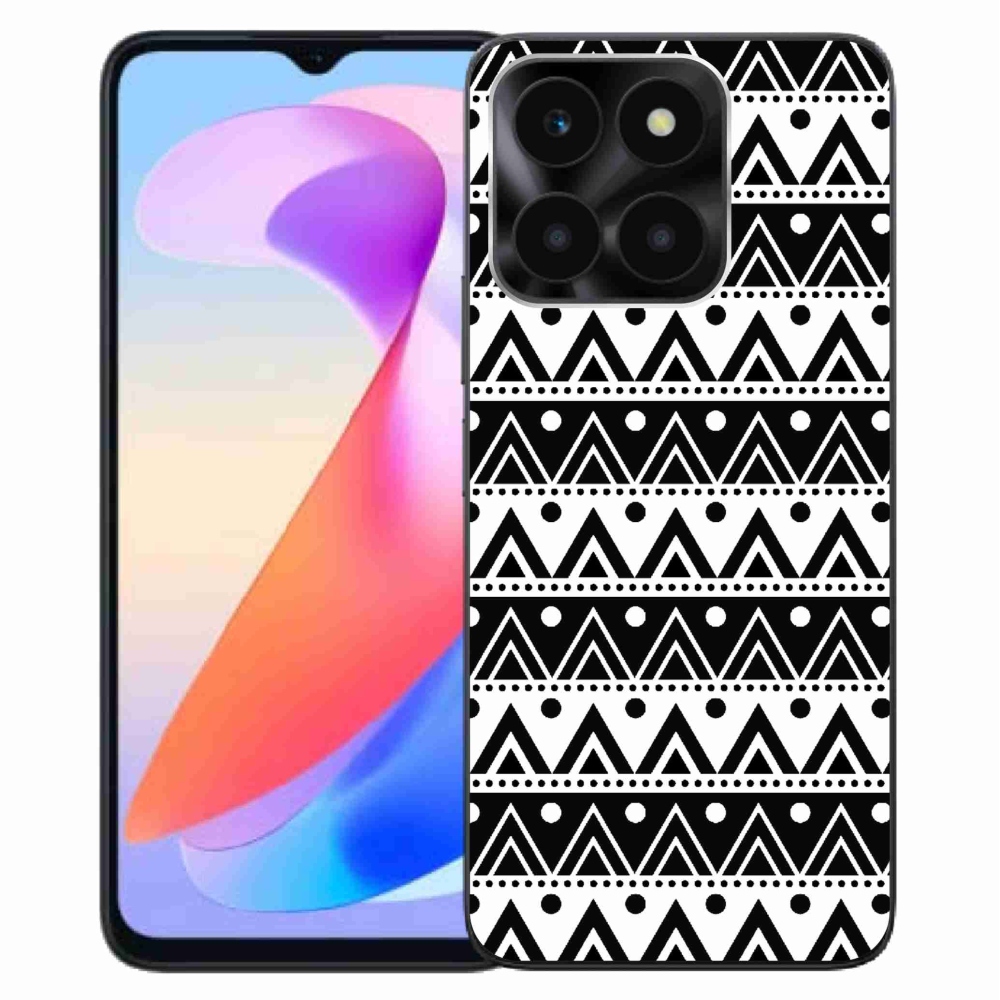 Gél borítás mmCase a Honor X6a készülékhez - absztrakt motívum 29