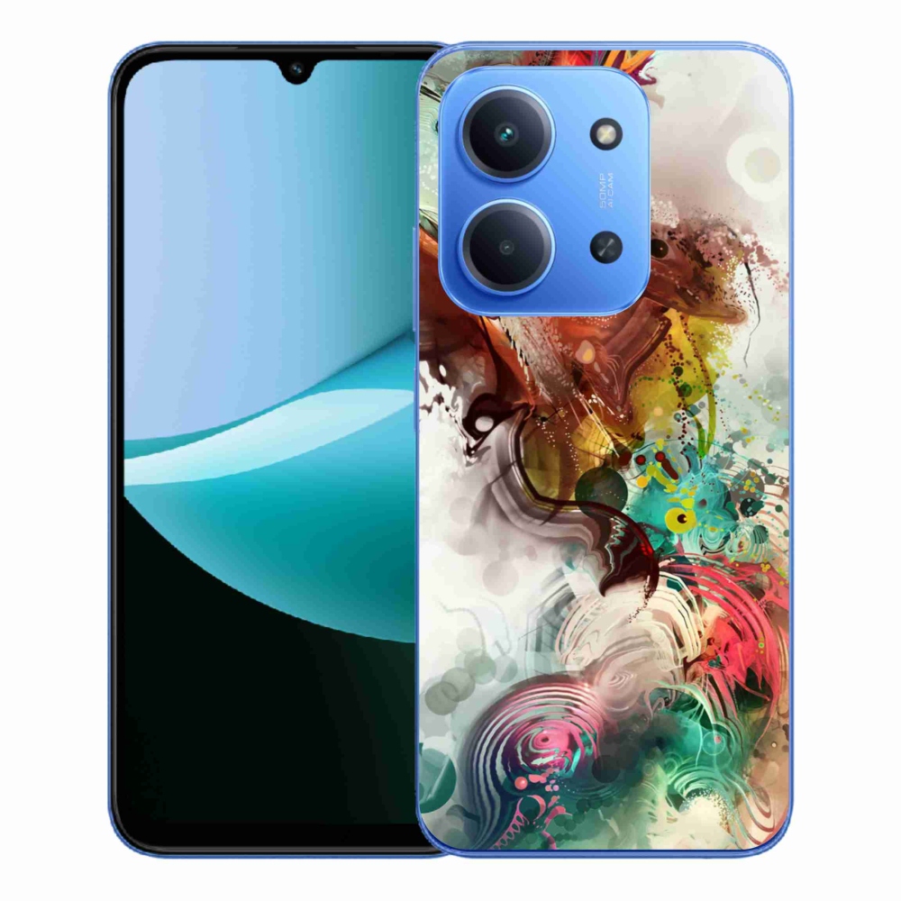 Gél borítás mmCase a Xiaomi Redmi 15C 4G/5G (173mm) - kivonat 1