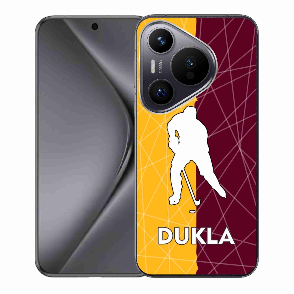 Zselés borítás mmCase a Huawei Pura 70 készülékhez - Dukla