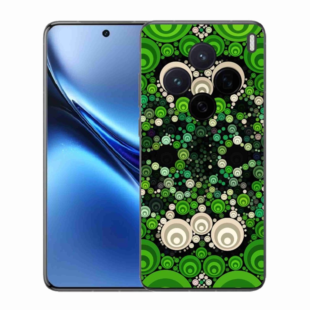 Zselés borítás mmCase a Vivo X200 5G készülékhez - absztrakt motívum 11