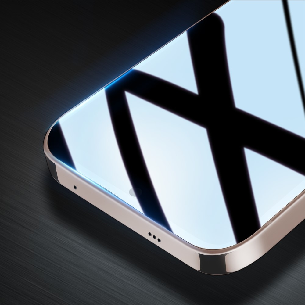 DUX 2.5D teljes képernyő edzett üveg a Vivo V50 Lite 4G/5G készüléken