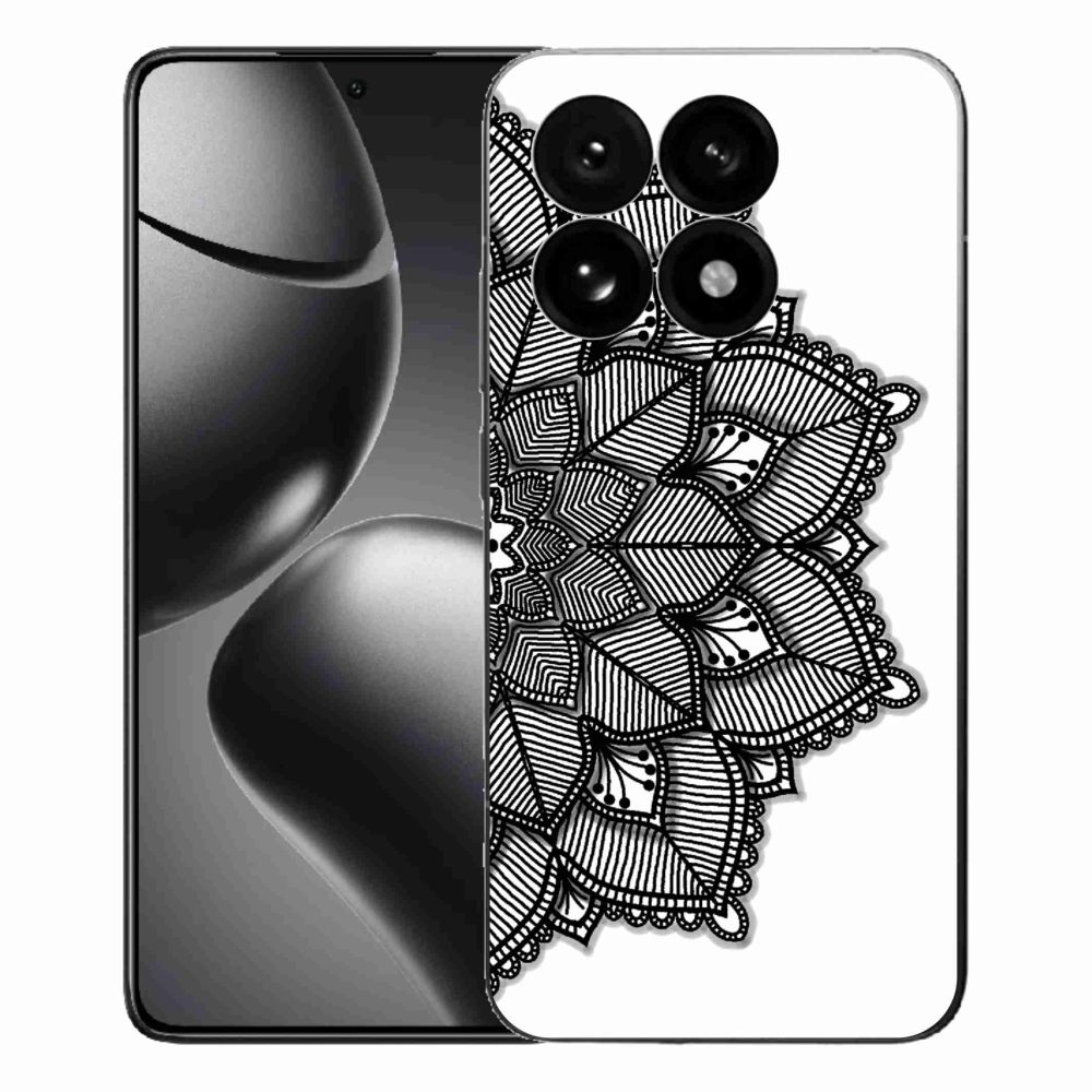 Gél borítás mmCase a Xiaomi 15T-hez - mandala