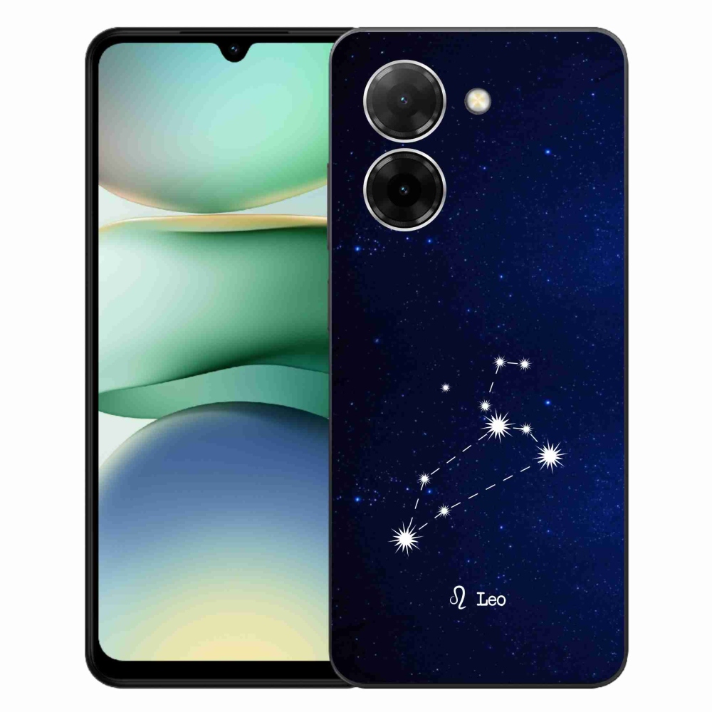 Gél borító mmCase a Xiaomi Redmi A5 (173.45x79.35x8.45mm) - Lion csillagképhez