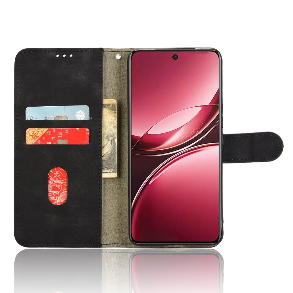 Feel book tok a Vivo V50 5G készülékhez - fekete