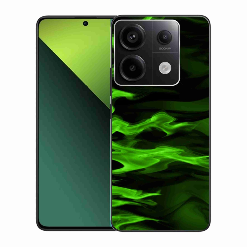 Gél borítás mmCase a Xiaomi Redmi Note 13 Pro 5G/Poco X6 5G számára - absztrakt minta 10