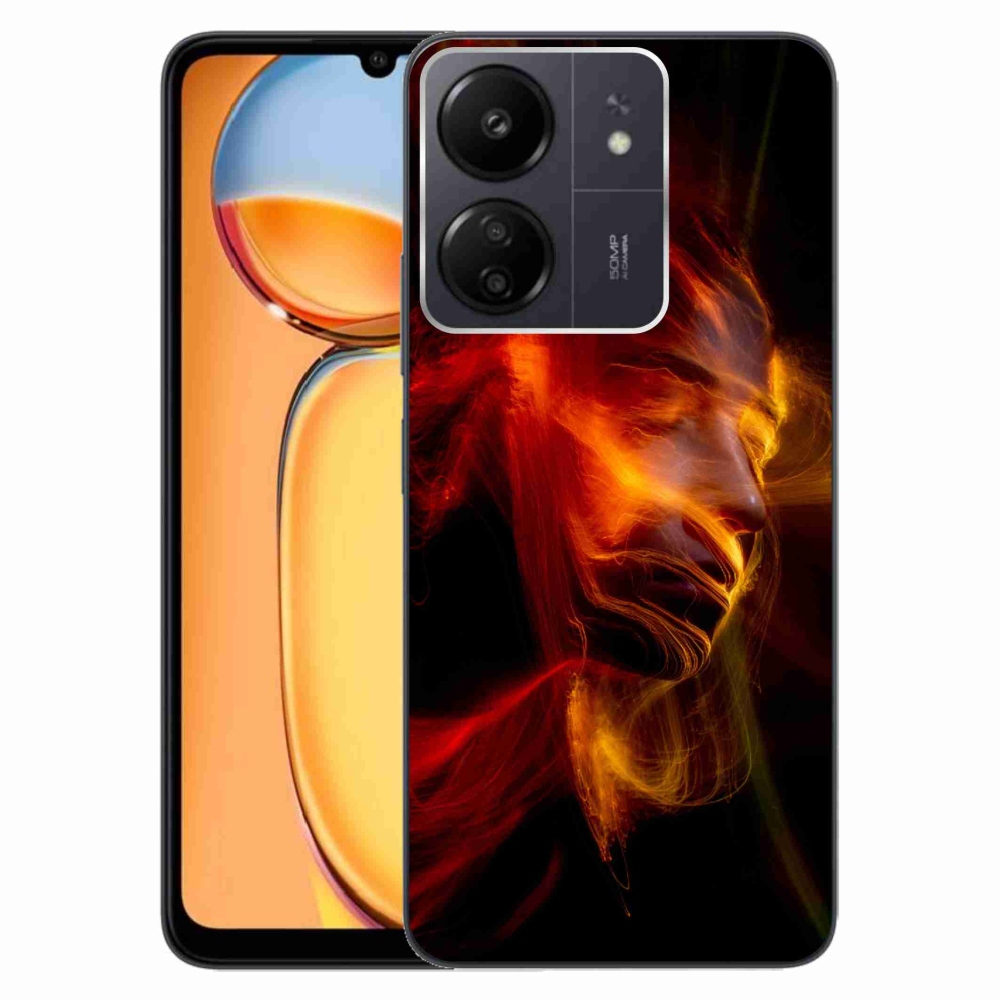 Gél borítás mmCase a Xiaomi Poco C65/Redmi 13C számára - kivonat 18