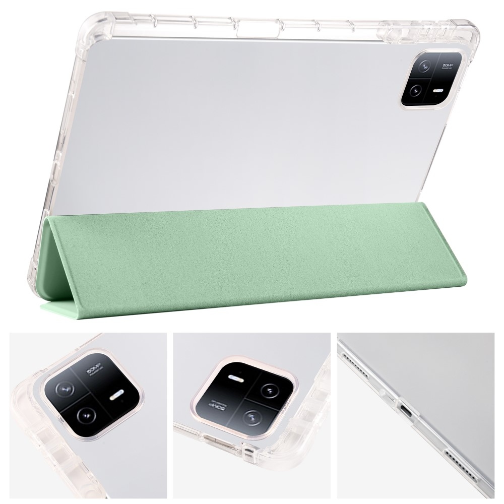 Helyreállítható tok a Xiaomi Pad 6-hoz - zöld
