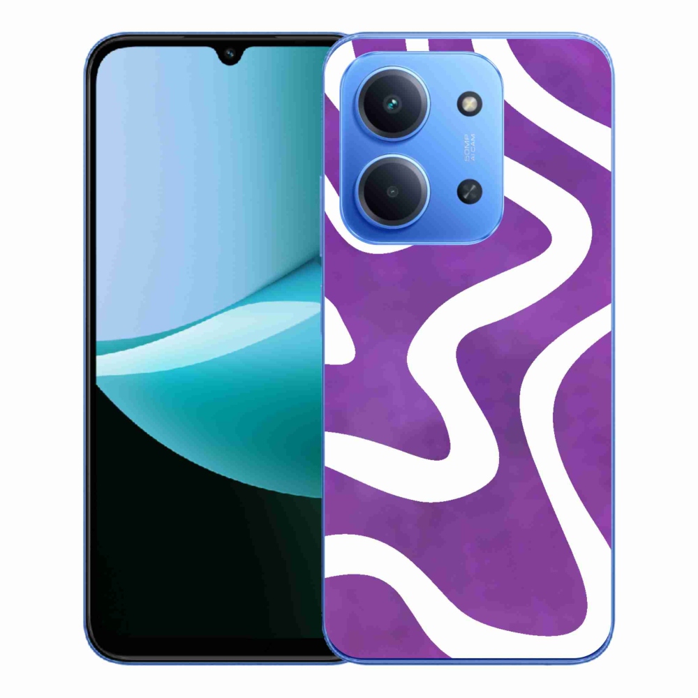 Gél borítás mmCase for Xiaomi Redmi 15C 4G/5G (173mm) - kivonat 30
