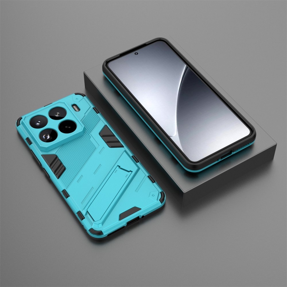 Armory tartós borítás Xiaomi 15 Pro készülékhez - világoskék