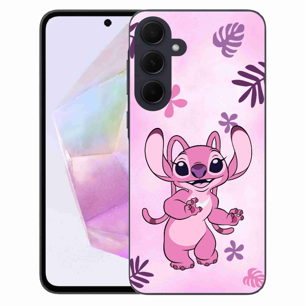 Zselés borítás mmCase Samsung Galaxy A35 5G - varrás 3