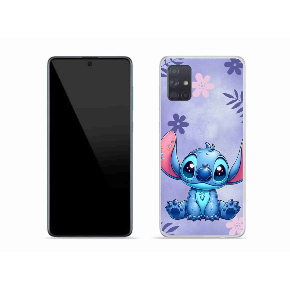 Gél borítás mmCase Samsung Galaxy A51 - varráshoz
