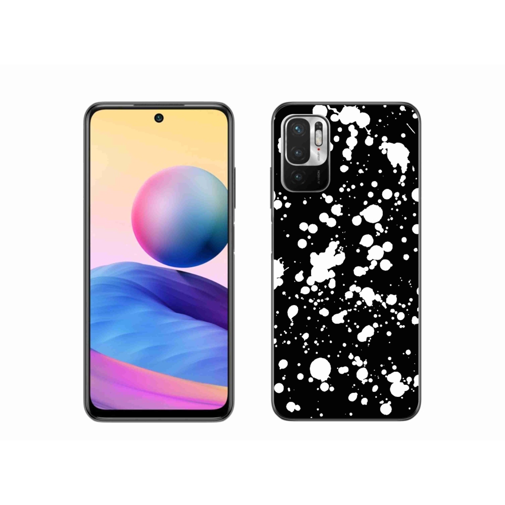 Gél borítás mmCase a Xiaomi Poco M3 Pro/5G számára - kivonat 32