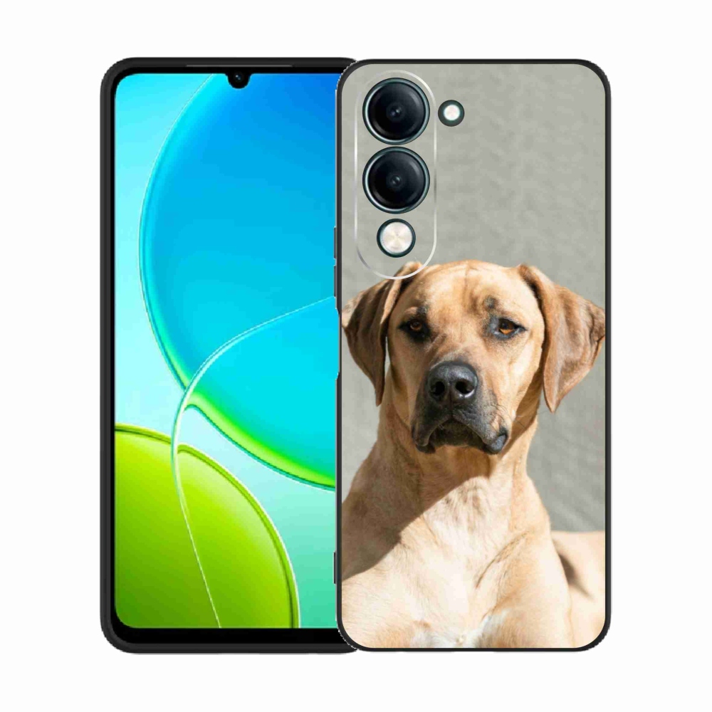 Gél borítás mmCase a Vivo Y29s 5G-hez - ridgeback