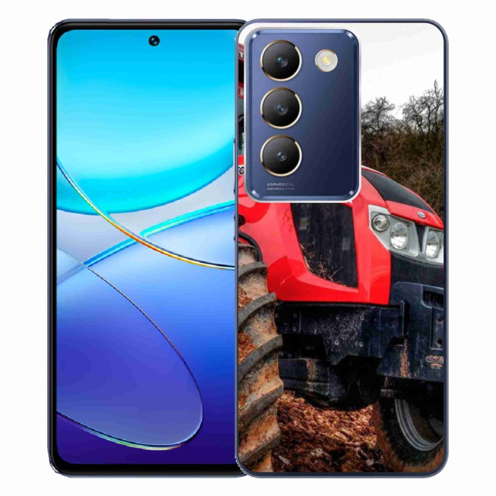 Gél borítás mmCase a Vivo V40 SE 4G/5G készülékhez - zetor