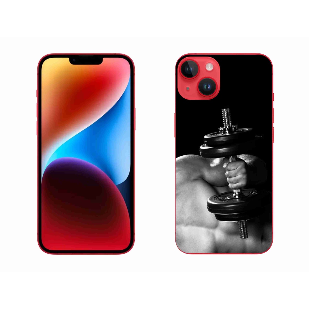 Gél védőburkolat mmCase iPhone 14 Plus készülékhez - boost 2