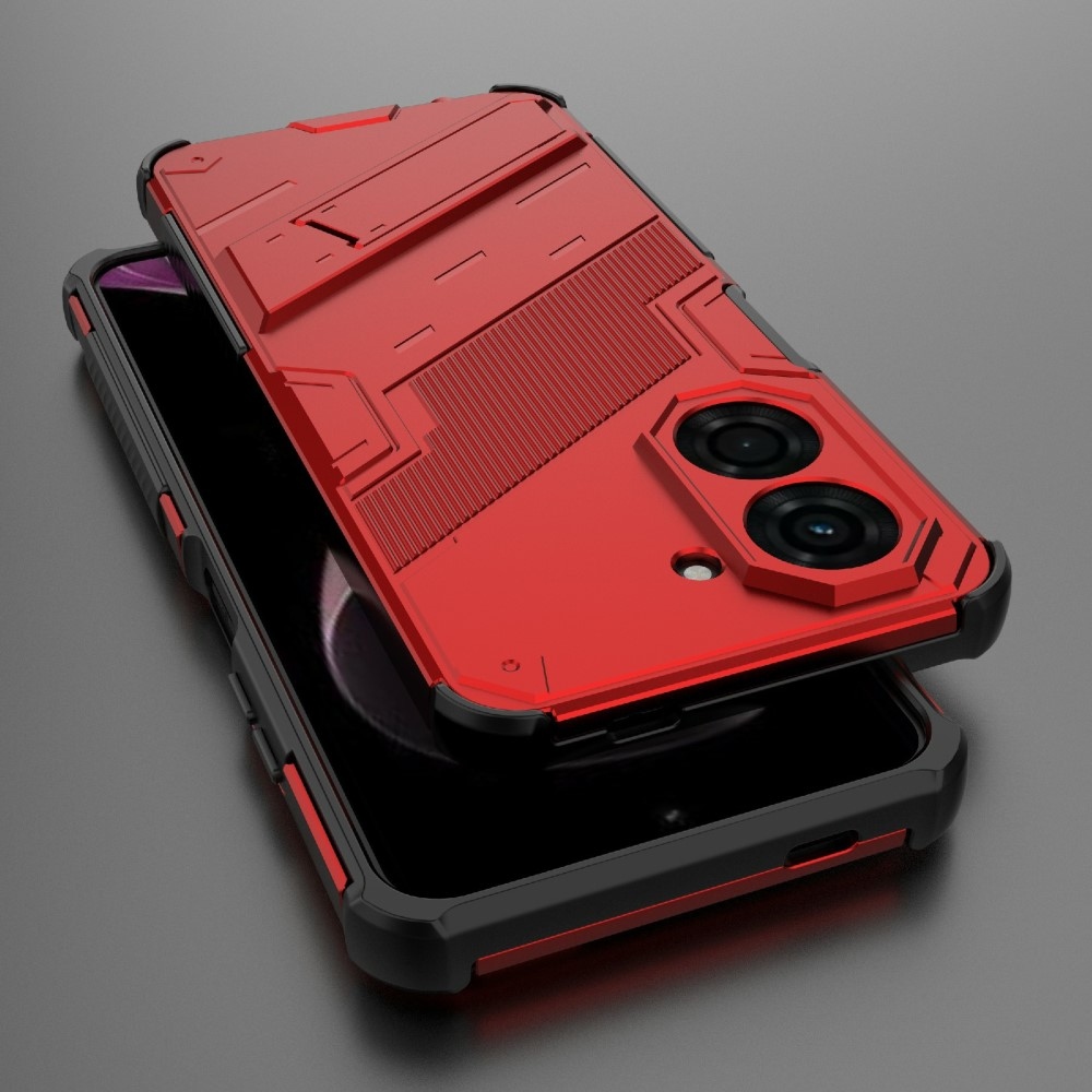Armory tartós borító Xiaomi Redmi A5 (171.7x77.8x8.3mm) - piros