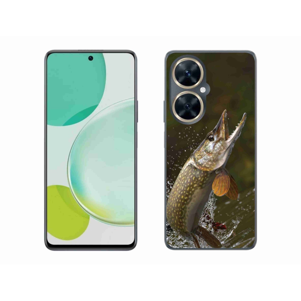 Gél tok mmCase a Huawei Nova 11i készülékhez - csuka