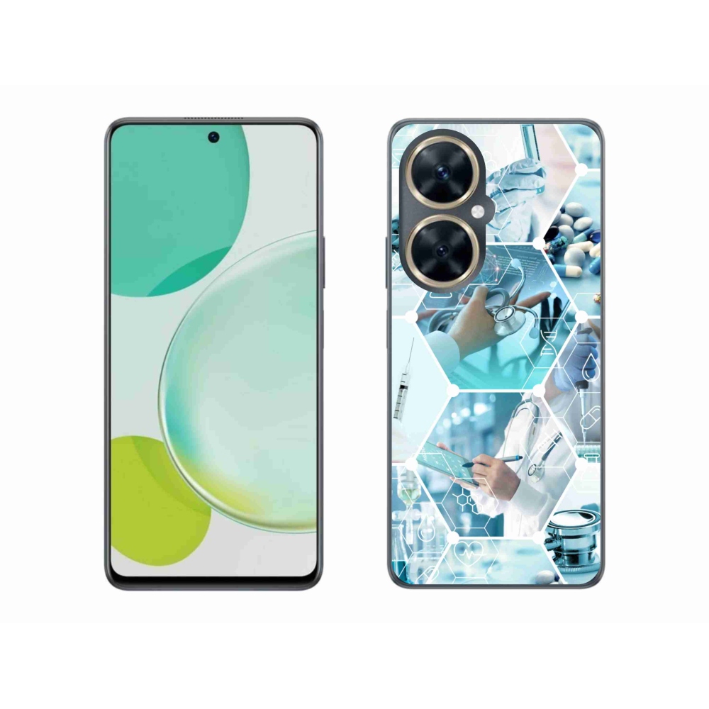 Gél borítás mmCase a Huawei Nova 11i készüléken - egészség