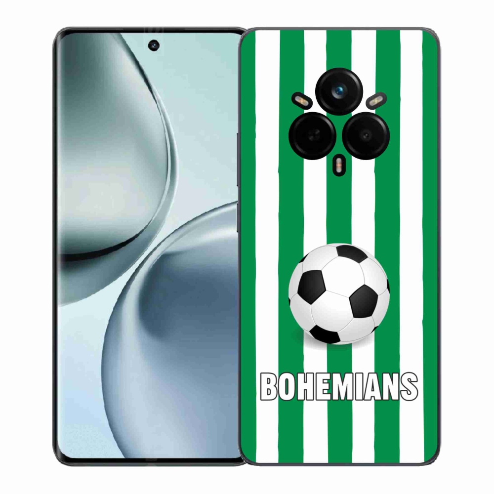Gél borítás mmCase a Realme 14 Pro+ 5G készülékhez - Bohemians