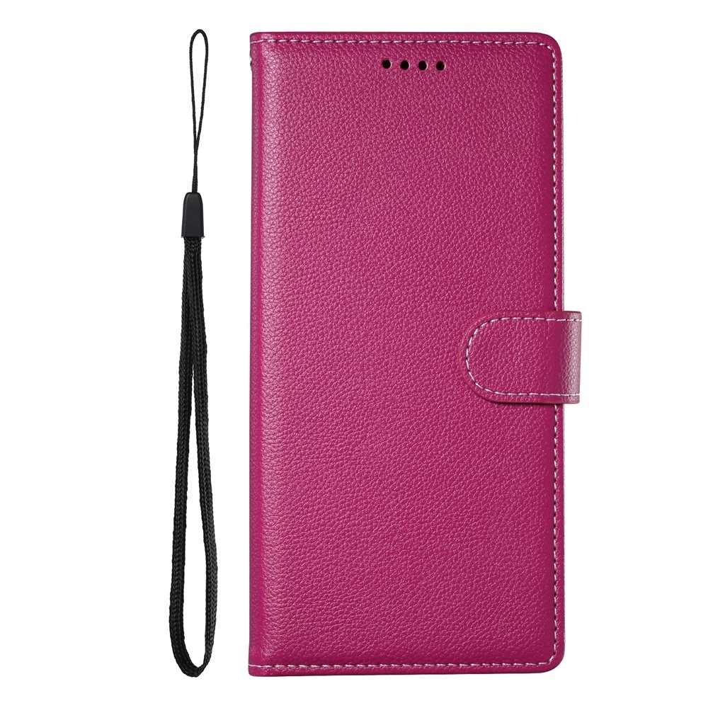 Snap book tok a Samsung Galaxy A17 5G készülékhez - rózsaszínű
